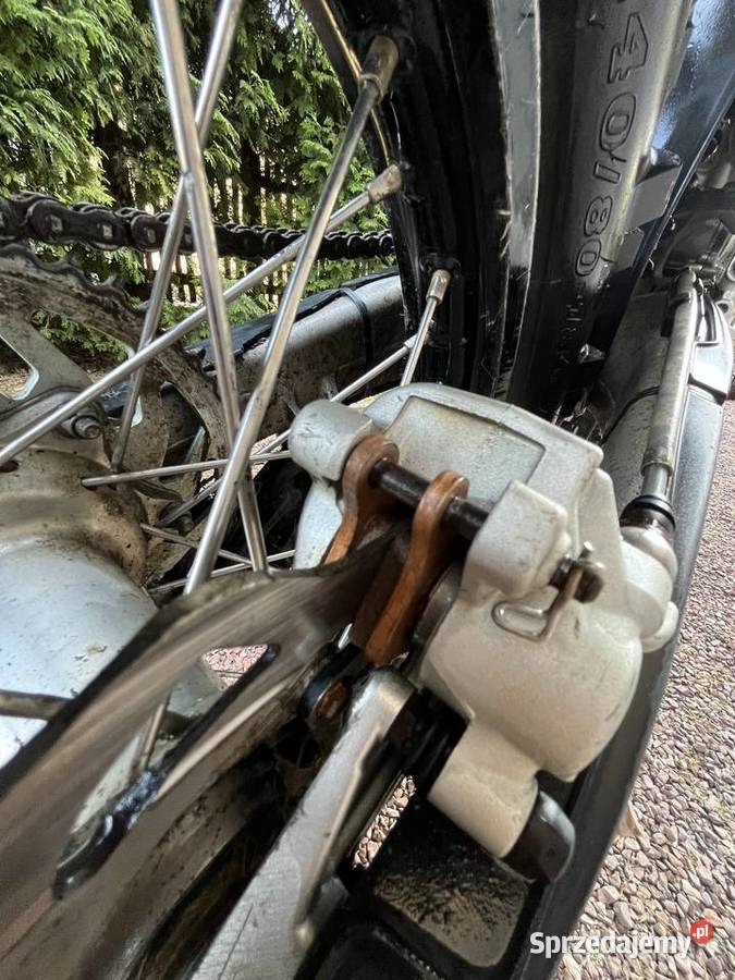 Husqvarna fe250 2015 enduro