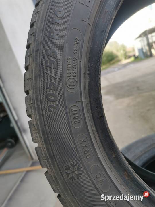 Opony zimowe Kormoran 20555 R16 16cale Długowola
