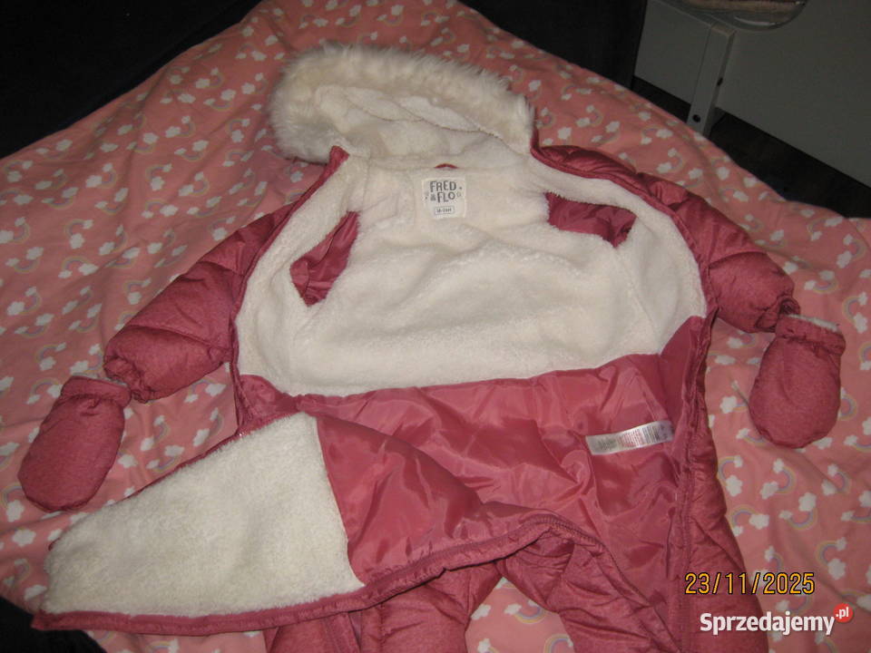 Kombinezon 921824 msc dziewczynka Chełm