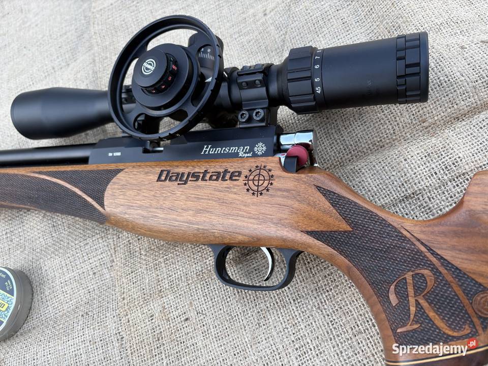 Daystate Huntsman Regal 45mm stan Szprotawa