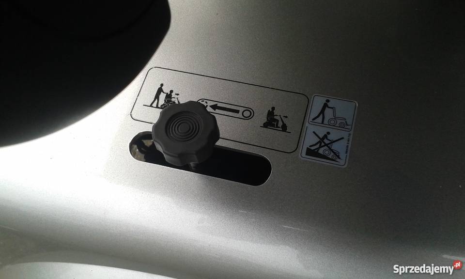 WÓZEK INWALIDZKI ELEKTRYCZNY 6 BIEGÓW DO PRZODU