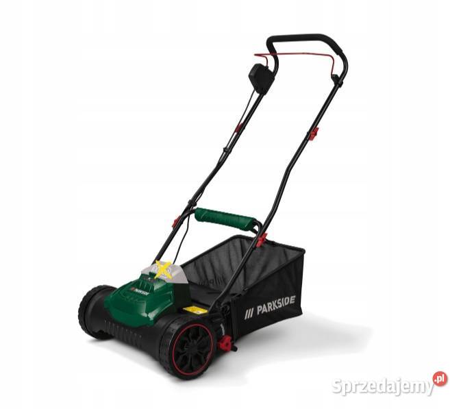 PARKSIDE Akumulatorowa Kosiarka Wrzecionowa A1 sprzedam