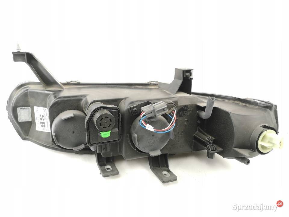 REFLEKTOR LAMPA LEWY PRZÓD ROVER 400 19952000