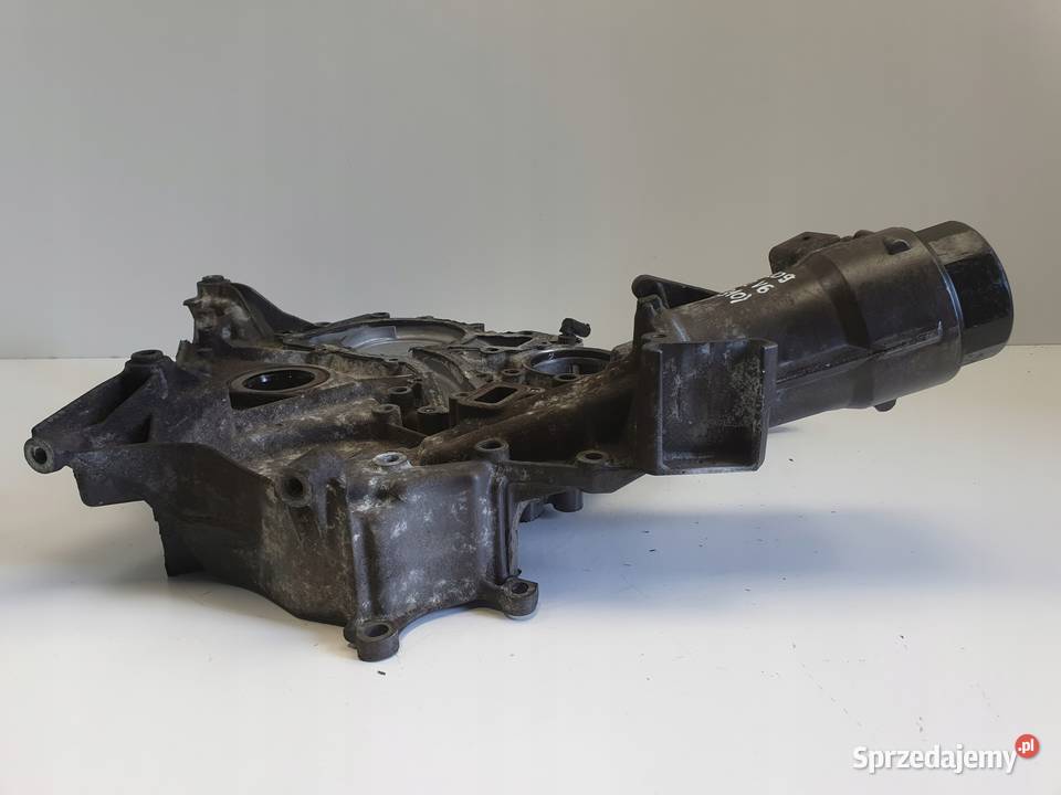 Mercedes W220 50 V8 OBUDOWA RORZĄDU osłona