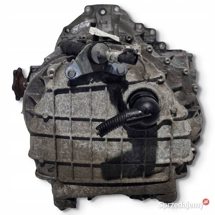 SKRZYNIA BIEGÓW Audi A4 B8 A5 8T 27 TDI V6 190 Chełm