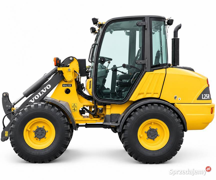 Volvo L25B Lubartów
