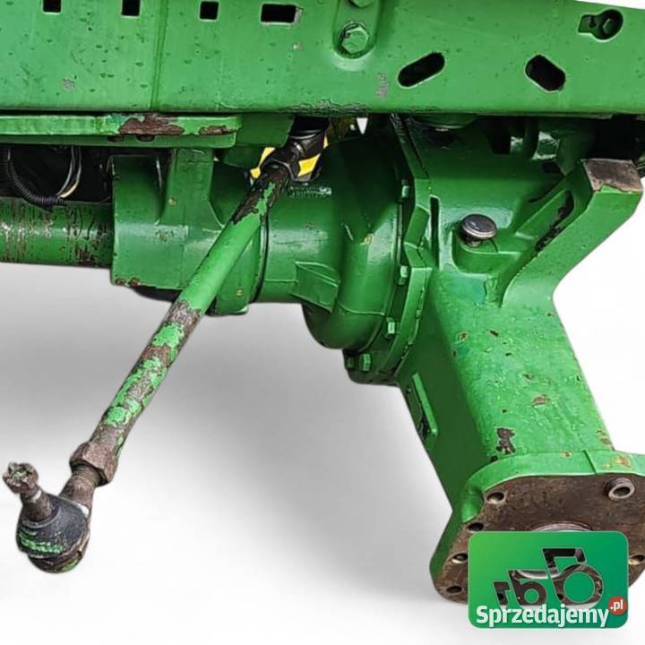 John Deere 4055 4255445547554955 PartsCzęści Wilkowo