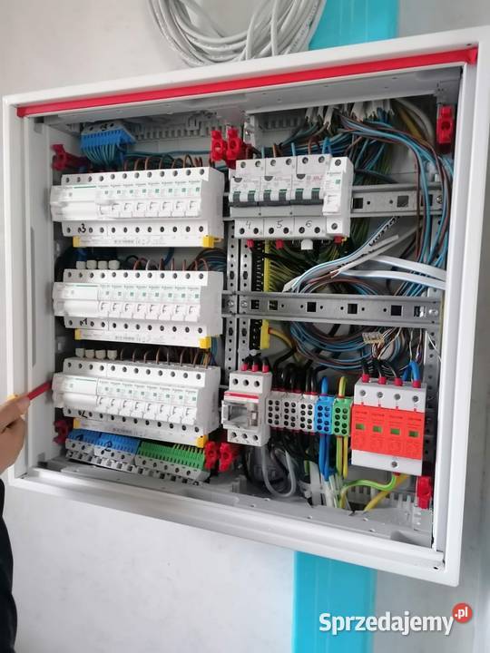 Instalacje elektryczne antenowe przyłącza lubelskie Trawniki