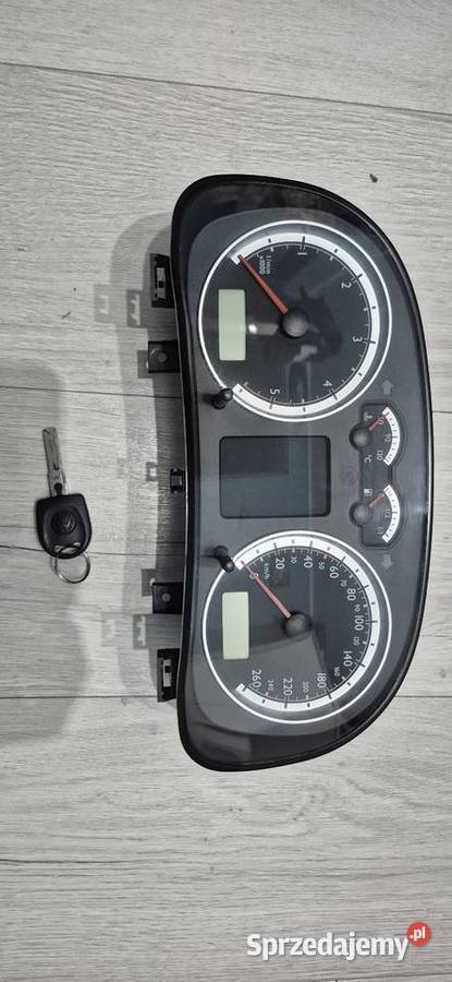 Licznik Zegary Vw Bora Golf 4 IV SportEdition Liczniki i zegary Słupsk sprzedam