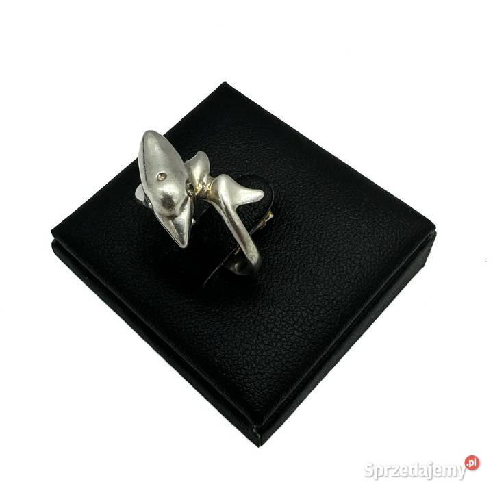 Srebrny Pierścionek Próby 925 378g Rozmiar 15 srebro Pierścionki warmińsko-mazurskie Elbląg