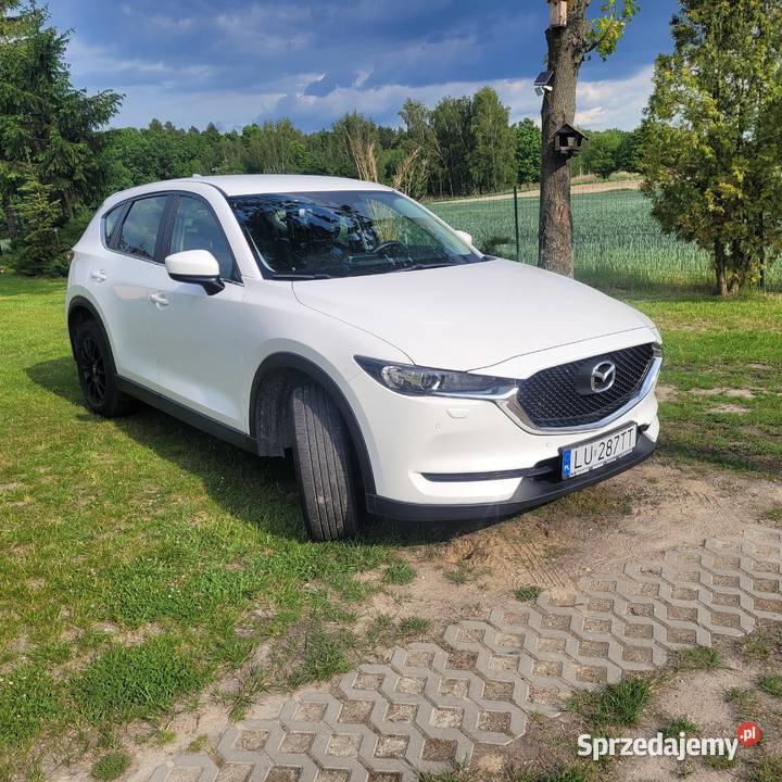 Mazda cx 5 20 benzyna manual 73000 Lublin