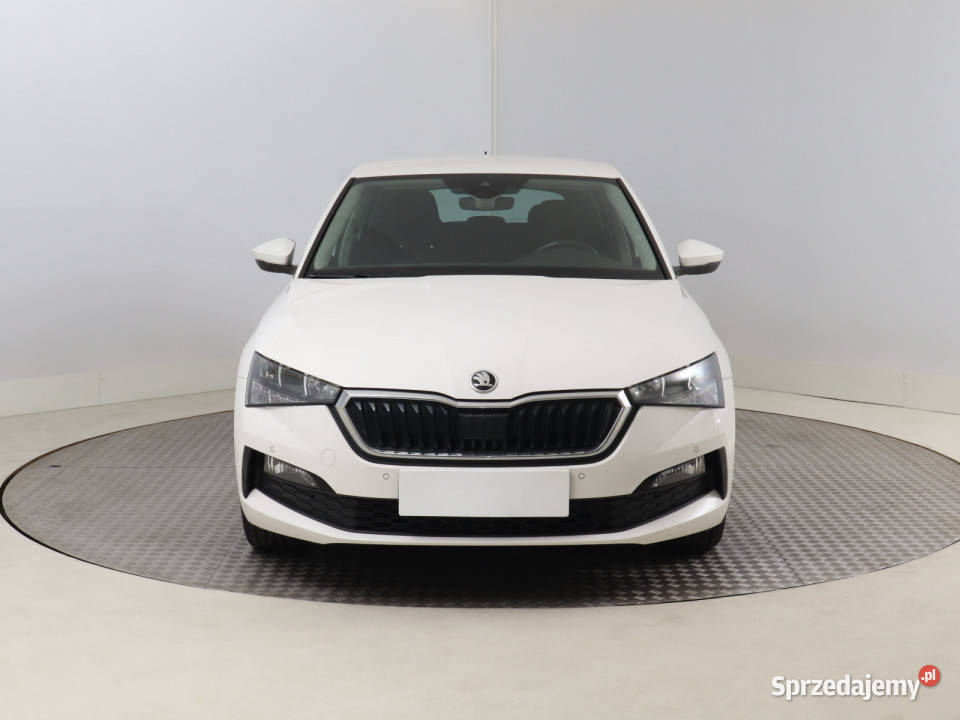 Skoda Scala 10 TSI benzyna Bielany Wrocławskie
