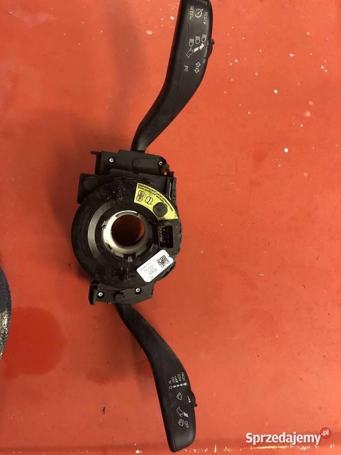 Czujnik kata skrętu manetki VW T5 lift 6R0959654 Darłowo sprzedam