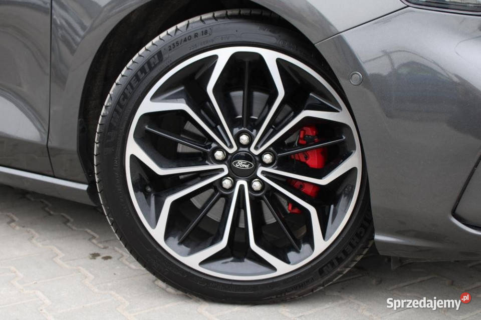 FORD Focus 2020r LED Panorama BO Pakiet Zima Gdańsk