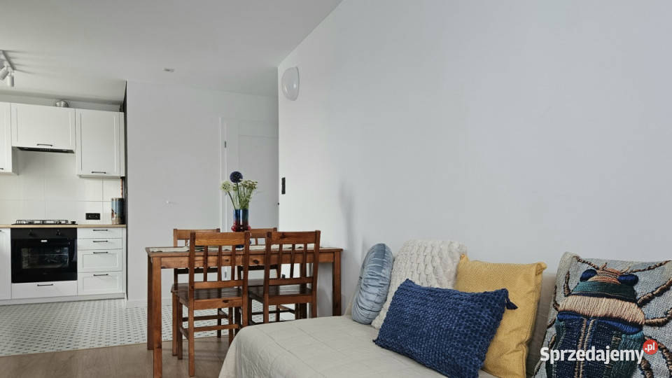 Wołomin centrum 2 pokoje remoncie balkon mazowieckie