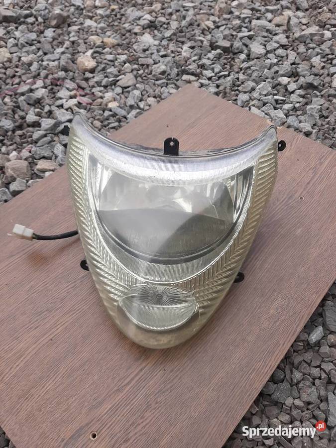 LAMPA PRZEDNIA REFLEKTOR HSUN HS150T3 KYMCO Tarnobrzeg sprzedam