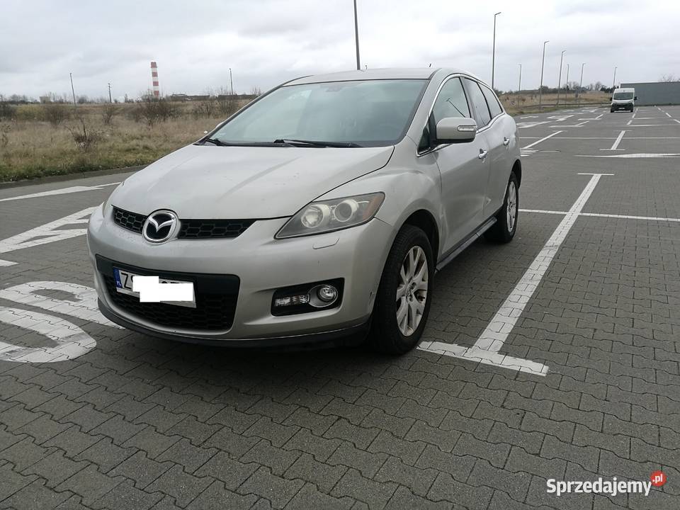 OKAZJAMazda CX74x4Gaz Rok produkcji 2008 Szczecin