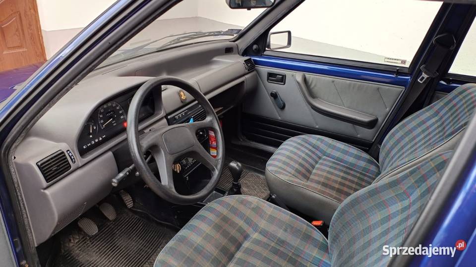 Fiat Uno 900 Przebieg 65 2000r 1 właściciel Chojnice sprzedam