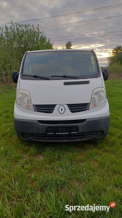 Renault Trafic Long Zamość sprzedam