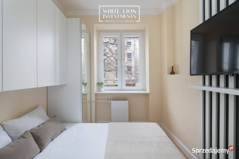 Sprzedam mieszkanie Warszawa 3546m2 2 pokoje