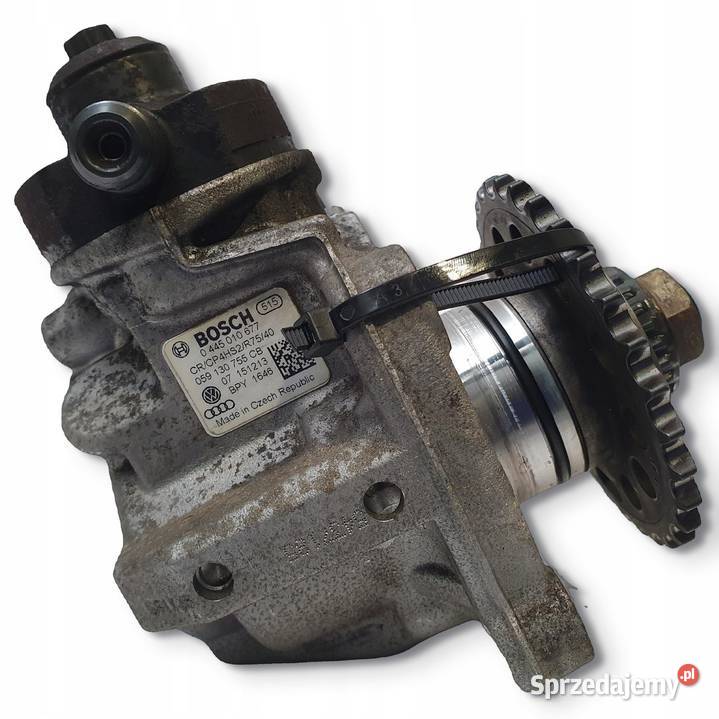 POMPA WTRYSKOWA Audi A6 C7 30 TDI V6 paliwa osobowe Chełm