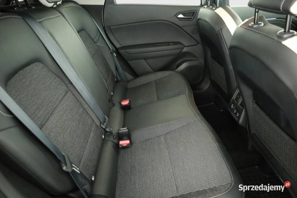 Renault Captur 13 TCe MHEV Samochody osobowe mazowieckie Piaseczno