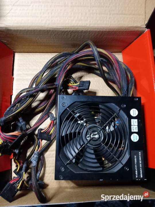 Zasilacz Ocz600sxs2 Obudowy i zasilanie Myślenice