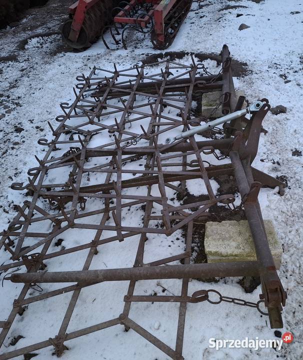 Brony polowe 5 tki rozkładane łódzkie Wieluń