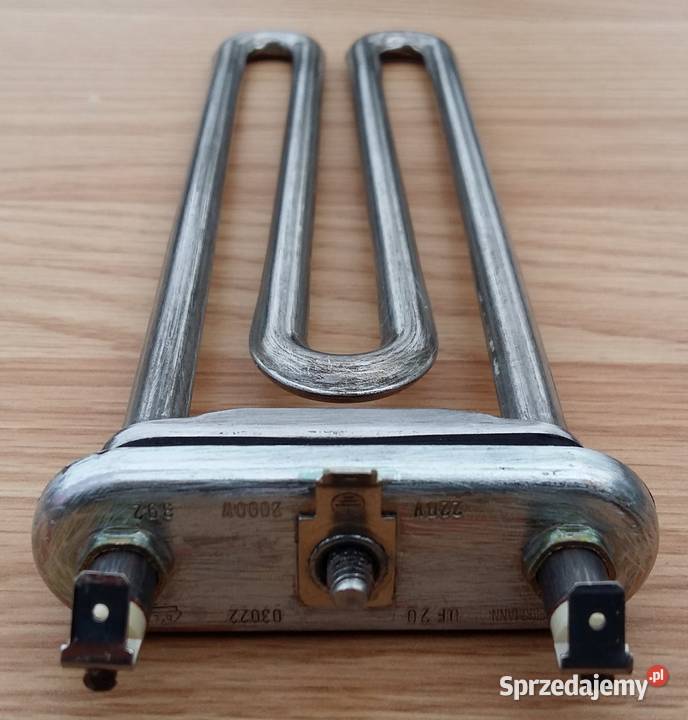 Grzałka BLECKMANN 2000W do pralki Polar Gliwice