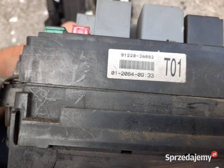 Skrzynka bezpieczników 912203A002 Hyundai Trajet małopolskie Radłów sprzedam