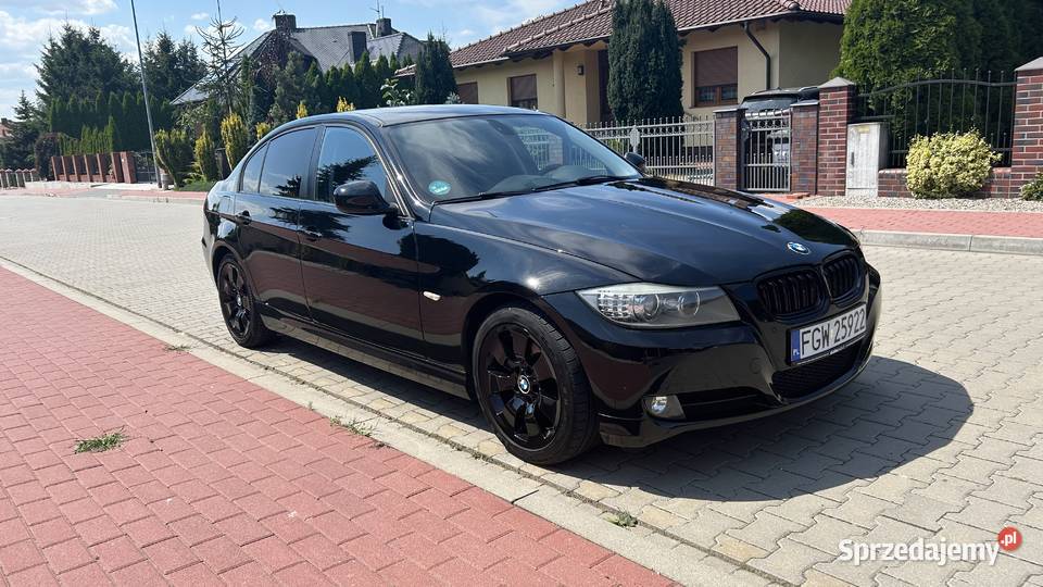 Samochód BMW E90 2011 20 Diesel Poznań