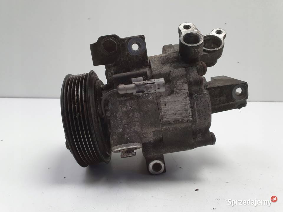 Citroen C1 I 10 12V SPRĘŻARKA KLIMATYZACJI pompa osobowe Rudka