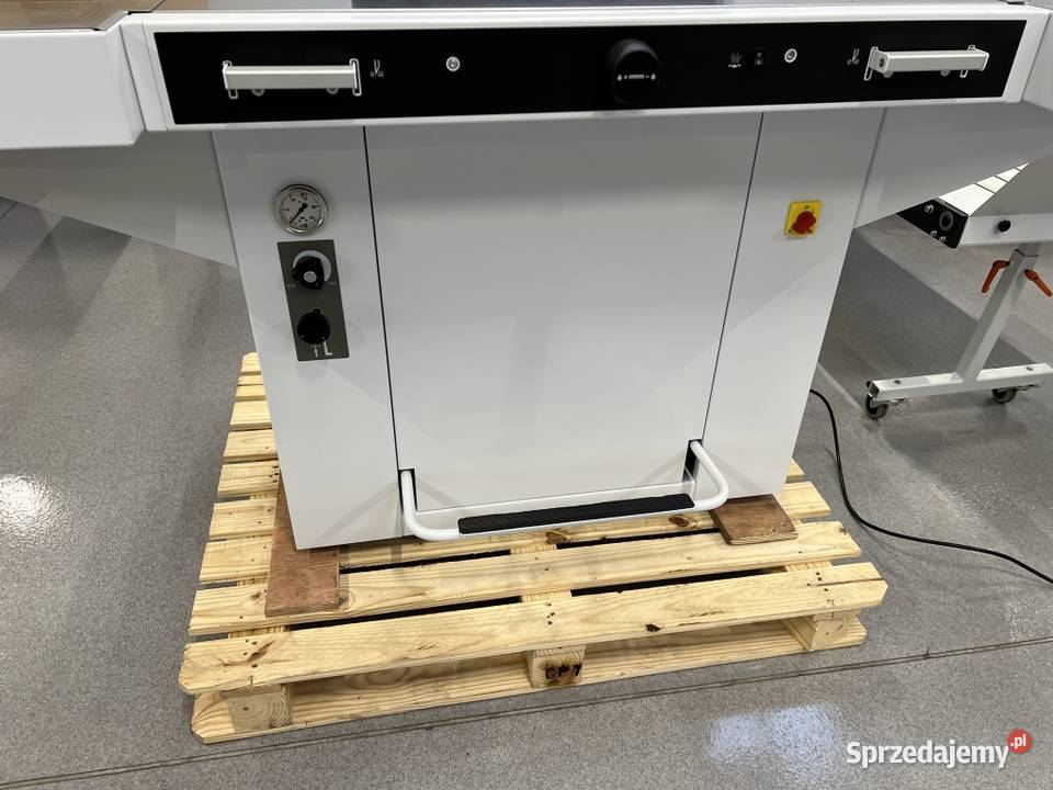 Gilotyna hydrauliczna EBA 5560 sprzedam
