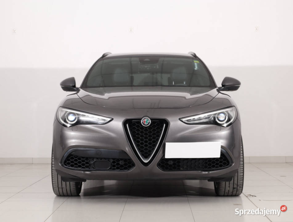 Alfa Romeo Stelvio 20 Turbo Q4 wspomaganie kierownicy Piaseczno