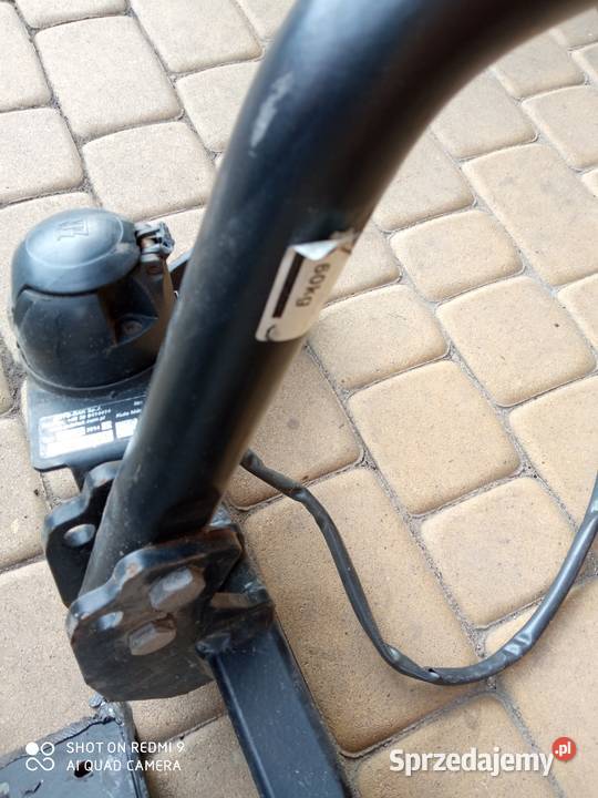 Hak holowniczy Alfa Romeo 156 2001r Oleszyce