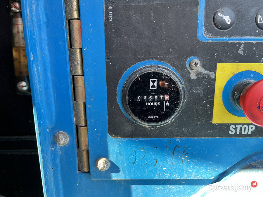 Zwyżka nożycowa terenowa Genie GS3268 1175 m Kęty