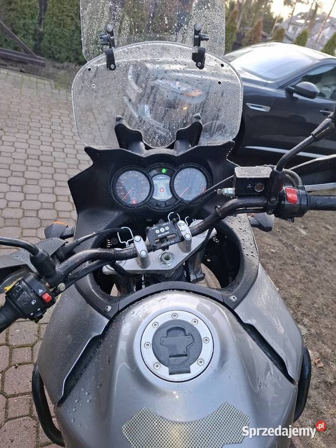 Sprzedam Suzuki Vstrom 650 Suzuki Piaseczno