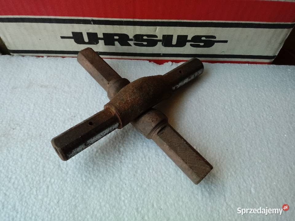 Ursus C330 oryginał PRL ZM Ursus Warszawa