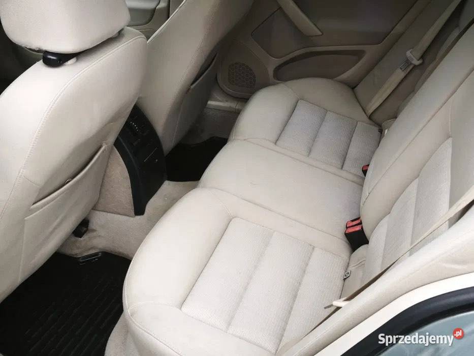 Skoda Octavia 18 benzyna TSi 180 2009 Polski Octavia