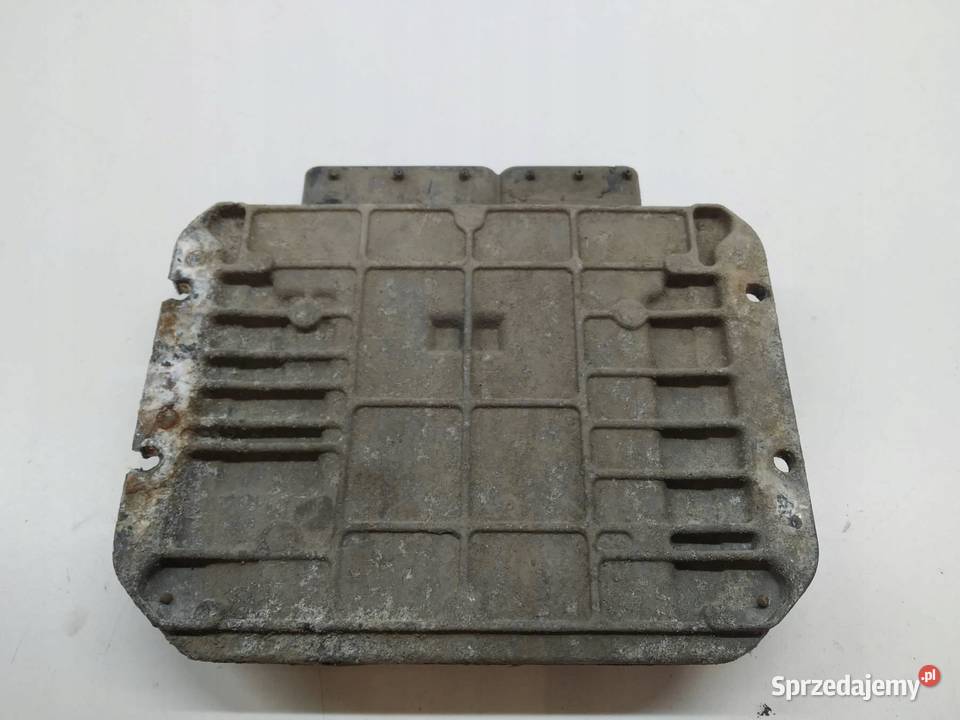 STEROWNIK SILNIKA 98113171 MB2758008125 Opel sprzedam