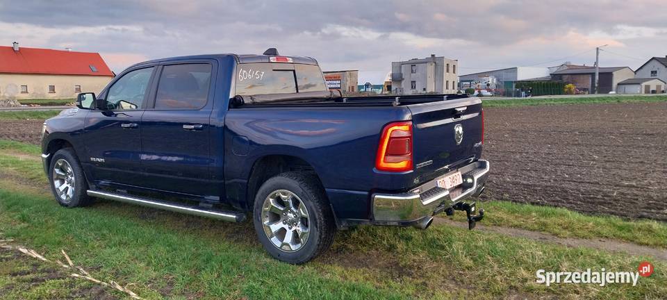 Ram 1500 149000km 1500 Strzelce Opolskie