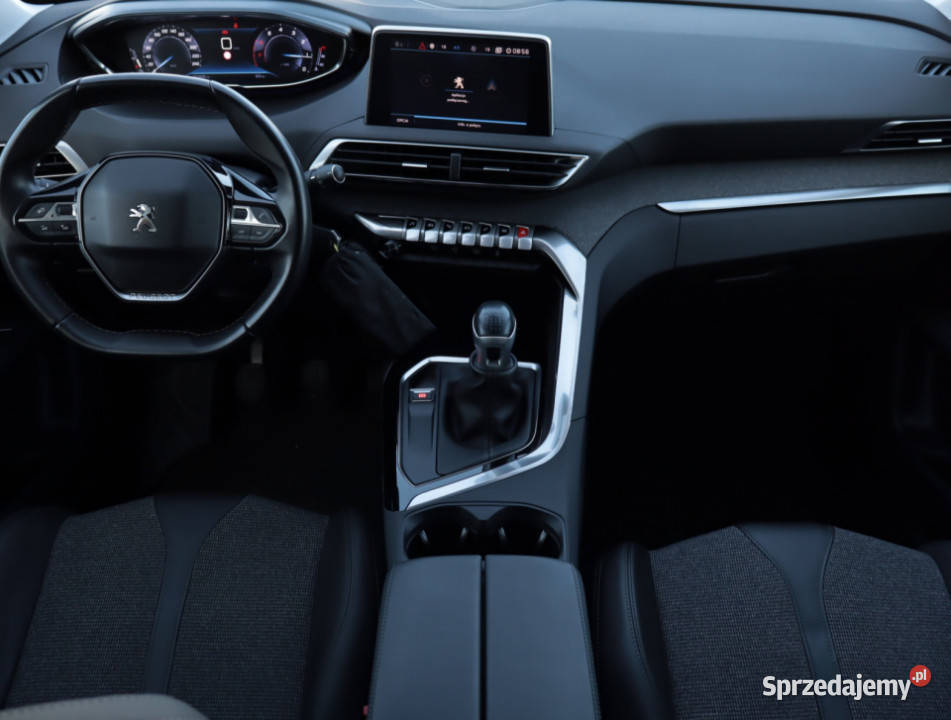Peugeot 3008 12 PureTech Lublin