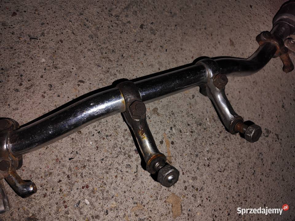 Kierownica K750 Ural M63 Leszno sprzedam