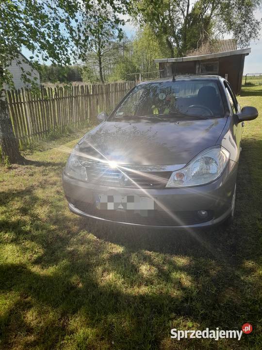 renaul thalia 75KM Sosnowiec