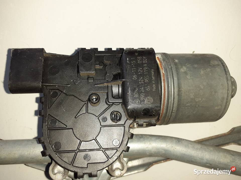 Mechanizm wycieraczek silnik 6x1955023c śląskie Tychy sprzedam