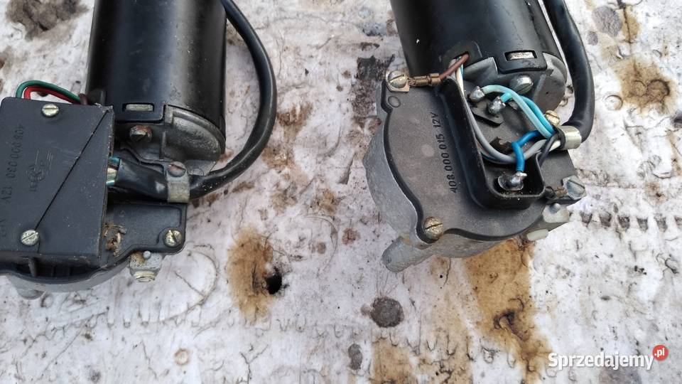 Polonez Caro Atu Plus silnik wycieraczek 5 P i 6 Stalowa Wola