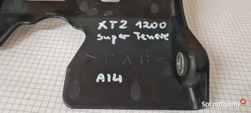 Yamaha XTZ 1200 Super Tenere osłona silnika Warszawa