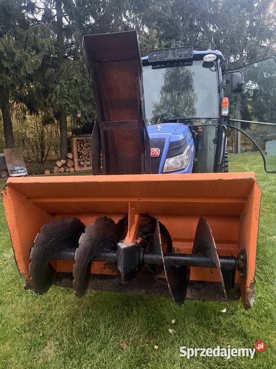 Plug wirnikowy KMV do ciągnika Kubota deere