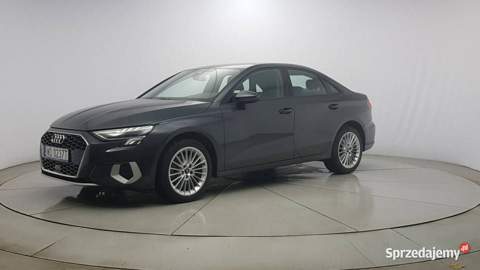 Audi A3 35 TFSI mHEV Advanced S Z Polskiego czujnik zmierzchu mazowieckie Warszawa