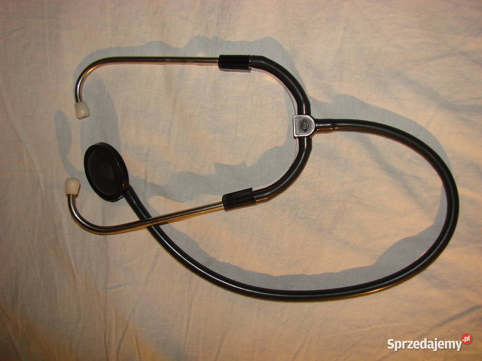 stetoskop lekarski stary Zdrowie i Uroda Pruszcz Gdański sprzedam